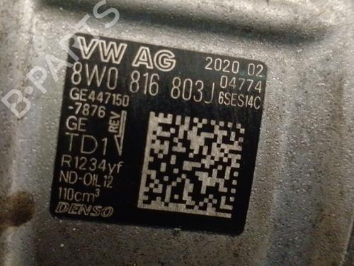 AC compressor AUDI A5 Sportback (F5A, F5F) 30 TDI Mild Hybrid | BP36562205M34 - Image 5