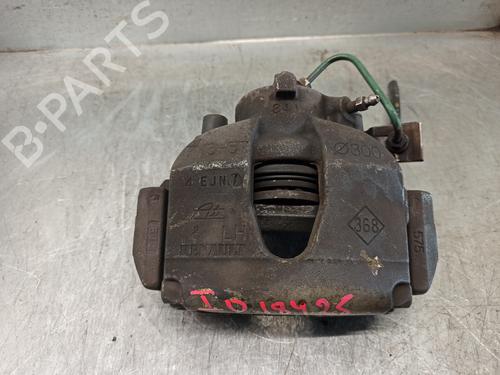 Used Left front brake caliper RENAULT LAGUNA II Grandtour (KG0/1_) 2.0 16V (KG00, KG0K, KG0W, KG0P) (135 hp) 14936867