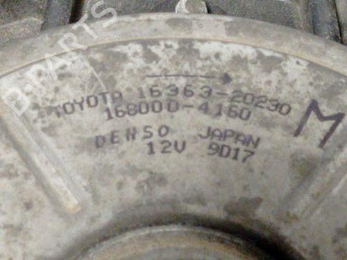 Køleventilator elektrisk LEXUS RX (MCU15) 300 AWD (MCU15) | BP25238974M35 