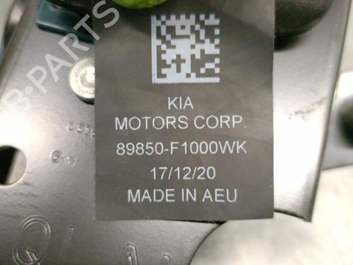 Rear center seatbelt KIA SPORTAGE IV (QL, QLE) 1.6 CRDi | BP27264960I27 