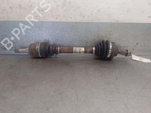 Used Left front driveshaft Left front driveshaft PEUGEOT 406 (8B) 1.8 16V (116 hp) 40603910 40603910