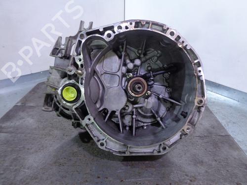 Used Gearbox RENAULT SCÉNIC II (JM0/1_) [2003-2010]  13504689