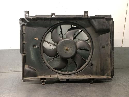 Used Radiator fan Radiator fan MERCEDES-BENZ SLK (R170) 200 (170.435) (136 hp) 39975966 39975966