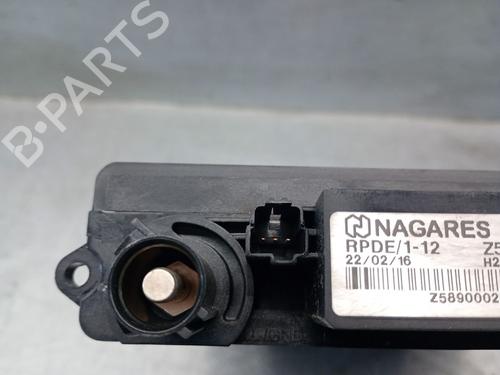 Heater resistor LAND ROVER DISCOVERY SPORT (L550) 2.0 D 4x4 | BP25715996M108 