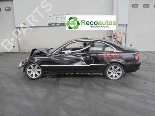 Electronic module BMW 3 Coupe (E46) 320 Cd | BP2447057M83 