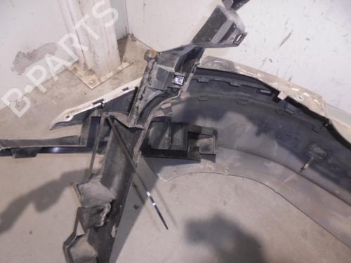 Rear bumper PEUGEOT 307 (3A/C) 1.4 16V | BP9294088C8 