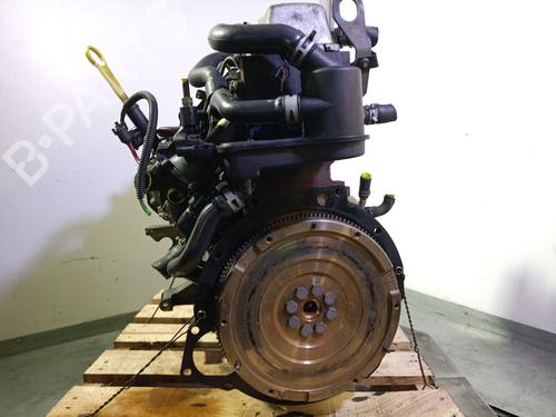 Engine FORD FOCUS I (DAW, DBW) 1.8 Turbo DI / TDDi | BP29460606M1 