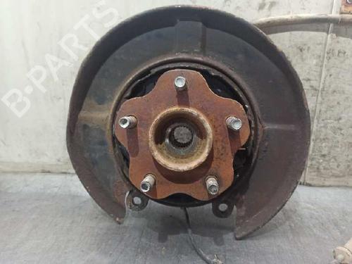 Used Left rear steering knuckle NISSAN X-TRAIL II (T31) 2.0 dCi 4x4 (150 hp) 7098502