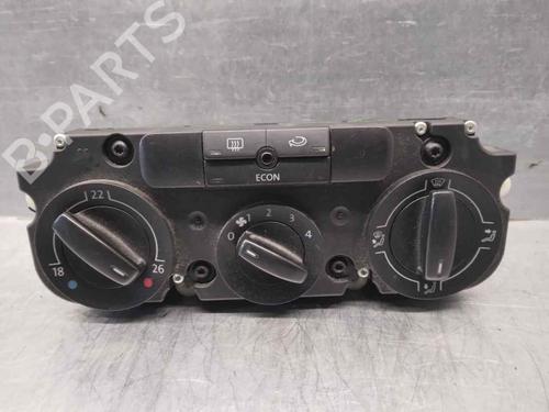 Used Climate control VW GOLF V (1K1) 1.9 TDI (105 hp) 13116408