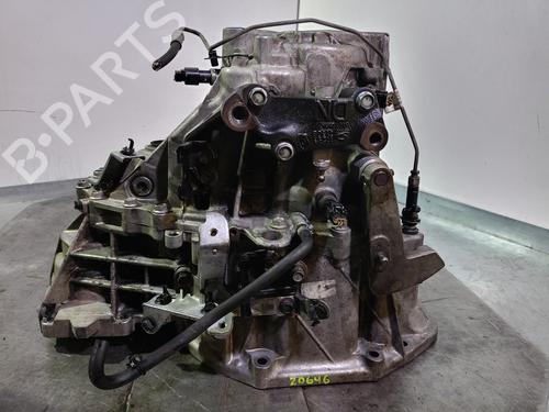Gearbox RENAULT KOLEOS I (HY_) 2.0 dCi 4x4 (HY0K) | BP18422120M3 