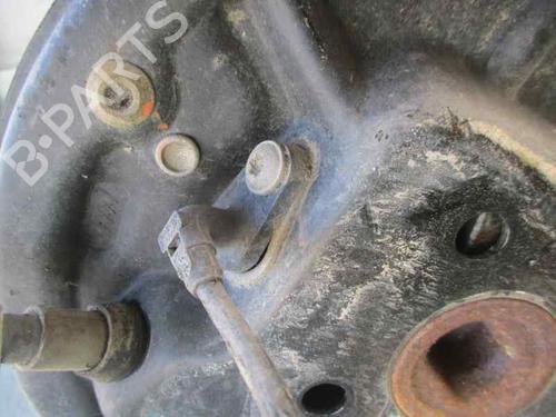 Right rear steering knuckle DACIA DUSTER (HM_)  | BP6113860M28 