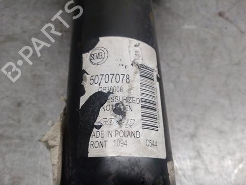 Right front shock absorber CITROËN JUMPER II Bus 2.2 HDi 120 | BP32271614M17  - Image 6