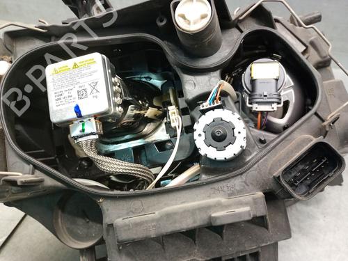 Left headlight BMW 1 (E81) 118 d | BP31161969C28 