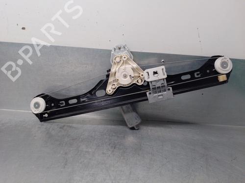 Rear right window mechanism MERCEDES-BENZ C-CLASS (W203) C 220 CDI (203.008) | BP14910290C25 