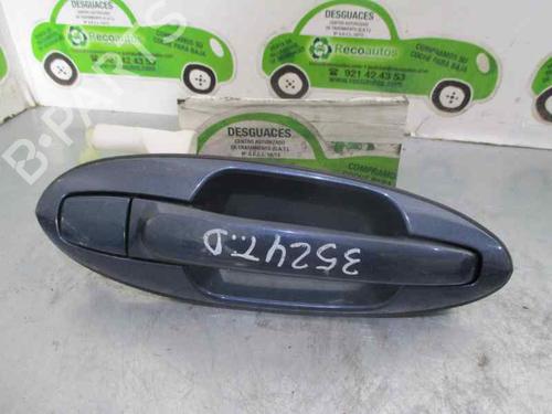Rear right exterior door handle HYUNDAI SONATA IV (EF)  BP2545971C130