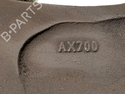Rim NISSAN MICRA III (K12) 1.4 16V | BP29851214C45