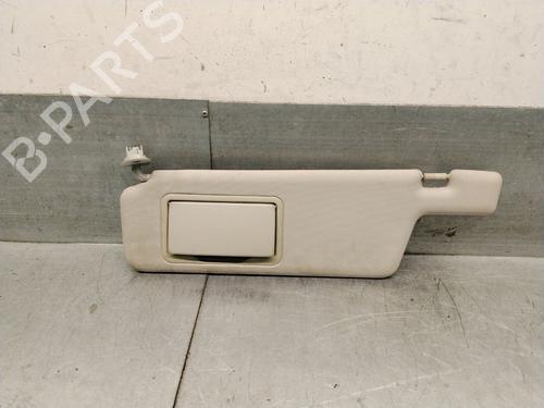 Used Left sun visor Left sun visor 36996104 36996104
