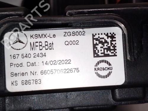 Fuse box MERCEDES-BENZ GLE (V167) GLE 300 d EQ Boost 4-matic (167.119, 167.109) | BP36887120E1 - Image 4