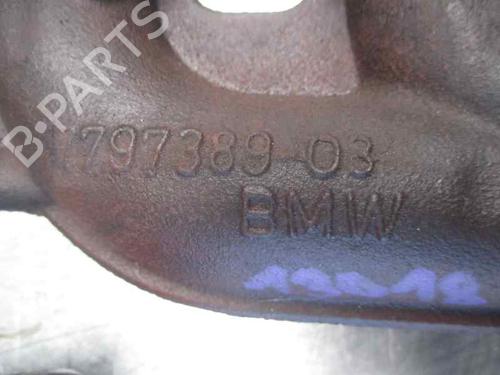 Exhaust manifold BMW 5 (E60) 520 d | BP11668677M110 