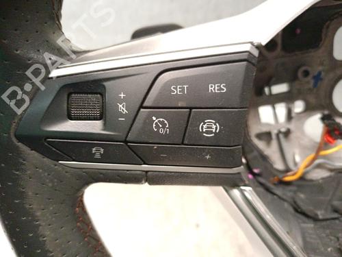 Steering wheel SEAT ATECA (KH7, KHP) 1.5 TSI | BP31157820C49
