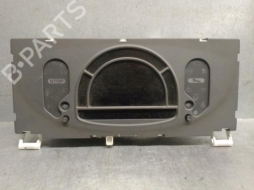 Used Instrument cluster RENAULT MODUS / GRAND MODUS (F/JP0_) 1.5 dCi (FP0D, JP0D) (82 hp) 31573826