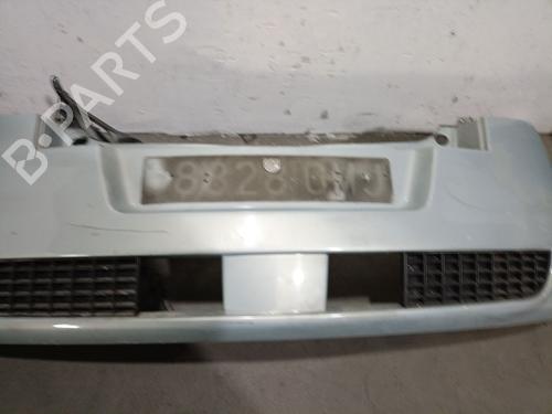 Rear bumper RENAULT MEGANE II (BM0/1_, CM0/1_) 1.9 dCi (BM0G, CM0G) | BP29115877C8 