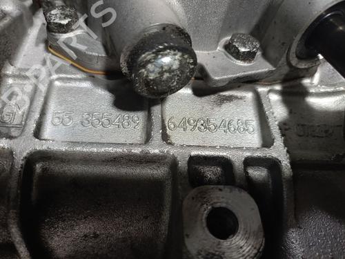 Gearbox OPEL ASTRA H (A04) 1.4 (L48) | BP36668131M3 - Image 5