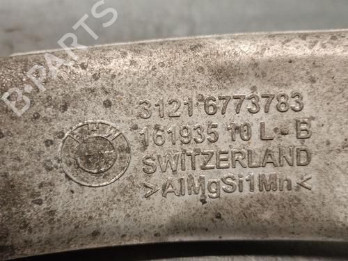 Left front steering knuckle BMW X6 (E71, E72) xDrive 35 d | BP32114473M25 