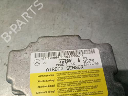 ECU airbags MERCEDES-BENZ B-CLASS Sports Tourer (W245) B 200 (245.233) | BP27201471M53 