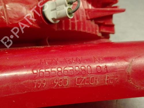 Right taillight CITROËN C4 I (LC_) 1.6 16V | BP29342535C35 