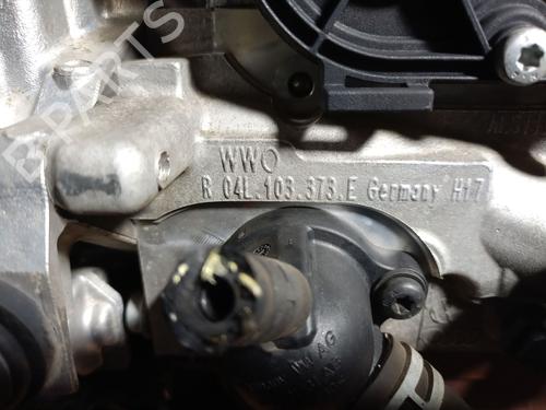 Engine VW GOLF VII (5G1, BQ1, BE1, BE2) 1.6 TDI | BP33675294M1 - Image 11