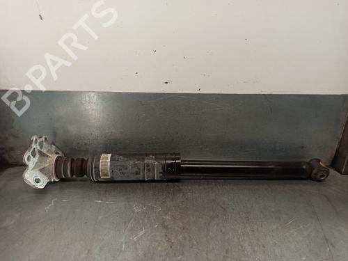 Used Left rear shock absorber OPEL CORSA D (S07) 1.2 (L08, L68) (80 hp) 15370119