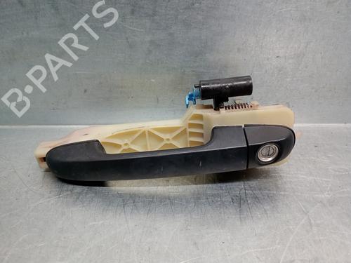 Used Front left exterior door handle HYUNDAI i20 I (PB, PBT) 1.2 (86 hp) 29377676