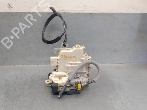 Used Rear left lock SEAT LEON (1P1) 1.6 TDI (105 hp) 23526695