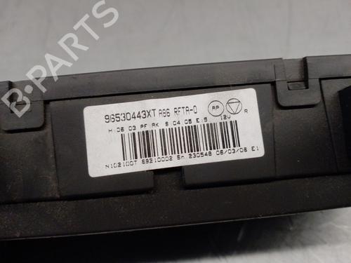 Climate control PEUGEOT 1007 (KM_) 1.4 16V | BP12858878I5 