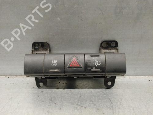 Used Warning switch DODGE CALIBER 2.0 CRD (140 hp) 16909058