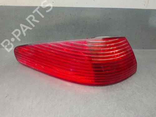 Used Left taillight PEUGEOT 607 (9D, 9U) 2.2 HDi (133 hp) 29115899