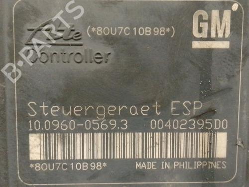 ABS pump OPEL ASTRA H GTC (A04) 1.6 (L08) | BP37193660M43 - Image 7