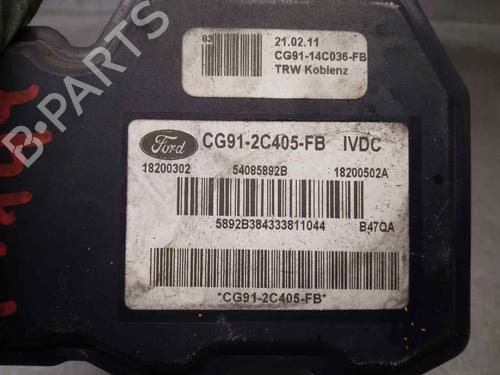 ABS pump FORD GALAXY II (WA6) 2.0 TDCi | BP18077161M43 
