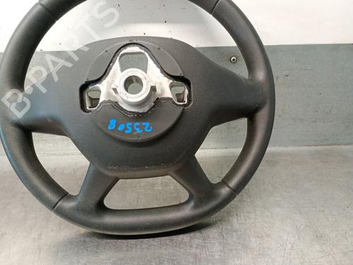 Steering wheel DACIA SANDERO II 1.0 SCe 75 (B8JC, B8JD, B8NC) | BP28726018C49 