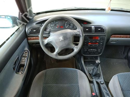 Electronic module PEUGEOT 406 (8B) 2.0 HDI 110 | BP28726173M83 
