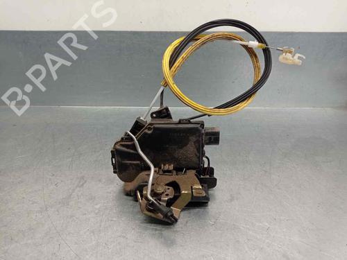 Rear right lock AUDI A6 C5 Avant (4B5) 2.4 quattro 4B0839016G | 7 | PINES | 5 | PUERTAS