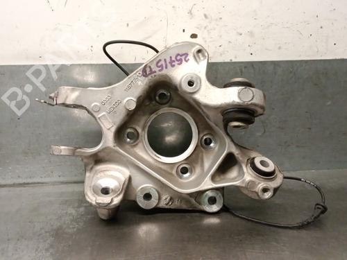 Mozzo posteriore destro Mozzo posteriore destro BMW X3 (G01, F97, G08) sDrive 18 d Mild-Hybrid (150 hp) 36356130 36356130