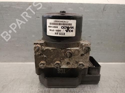Used ABS pump KIA CERATO I Saloon (LD) 2.0 CRDi (112 hp) 30610340