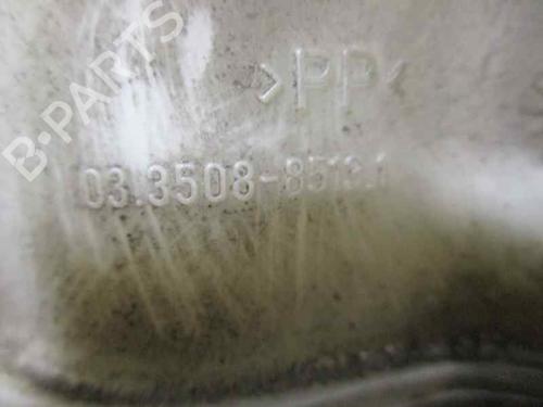 Brake master cylinder PEUGEOT 407 SW (6E_, 6D_) 1.6 HDi 110 | BP2314021M77 