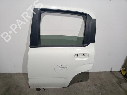 Dør venstre bagtil FIAT PANDA (312_, 319_) 1.0 Mild Hybrid (312.PYD1B) (69 hp) 31931617