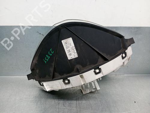 Instrument cluster MERCEDES-BENZ A-CLASS (W168) A 190 (168.032, 168.132) | BP29916624C47 