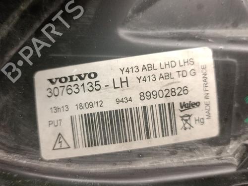 Left headlight VOLVO V60 I (155) D5 | BP38969287C28 - Image 9