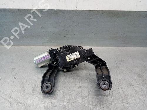 Used Rear wiper motor KIA SPORTAGE III (SL) 1.7 CRDi (116 hp) 25711393