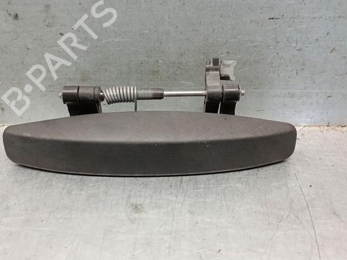 Used Front left exterior door handle DACIA DOKKER MPV (KE_) 1.5 dCi / Blue dCi 75 (KEAJ, KEAH, KEJW) (75 hp) 25243971